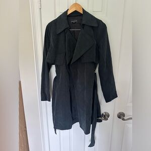 Women’s Club Monaco trenchcoat